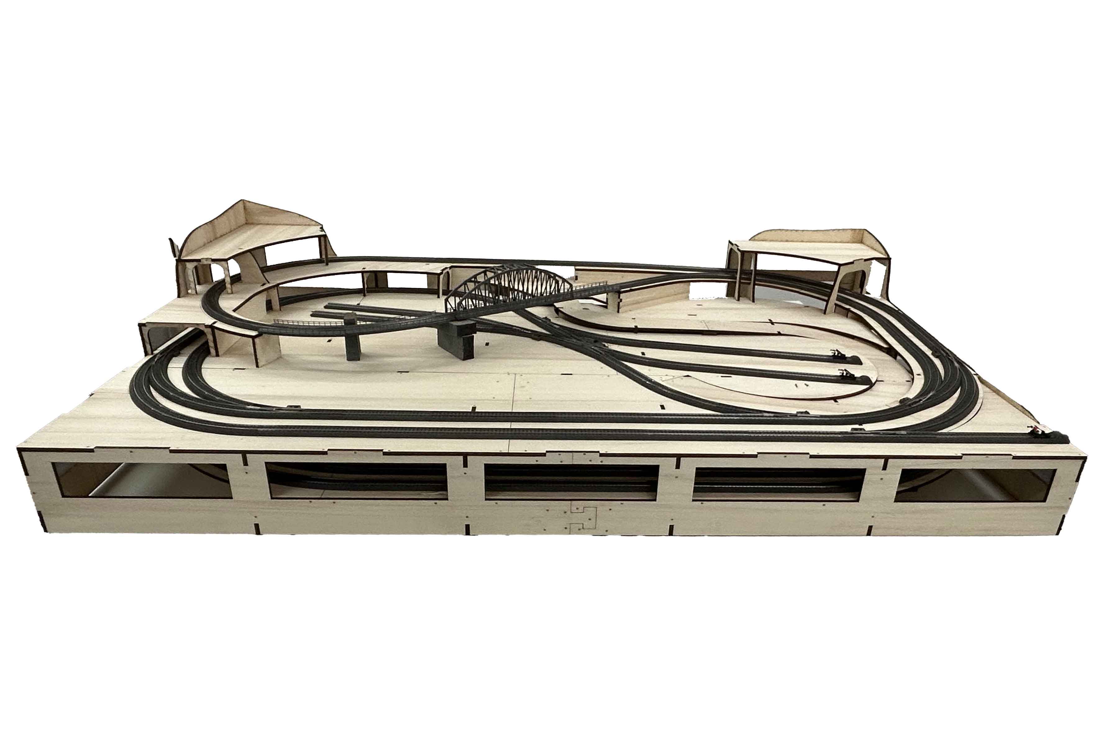 Grünberg mit Füßen, Gleisen, Brücken, Signalen, Digitalisiert mit LoDi und iTrain Computer gesteuert! Grünberg mit Füßen, Gleisen, Brücken, Signalen, Digitalisiert mit LoDi und iTrain Computer gesteuert!