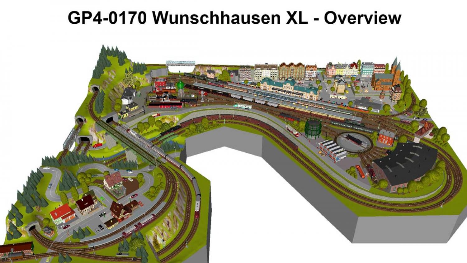 Wunschhausen XL Wunschhausen XL