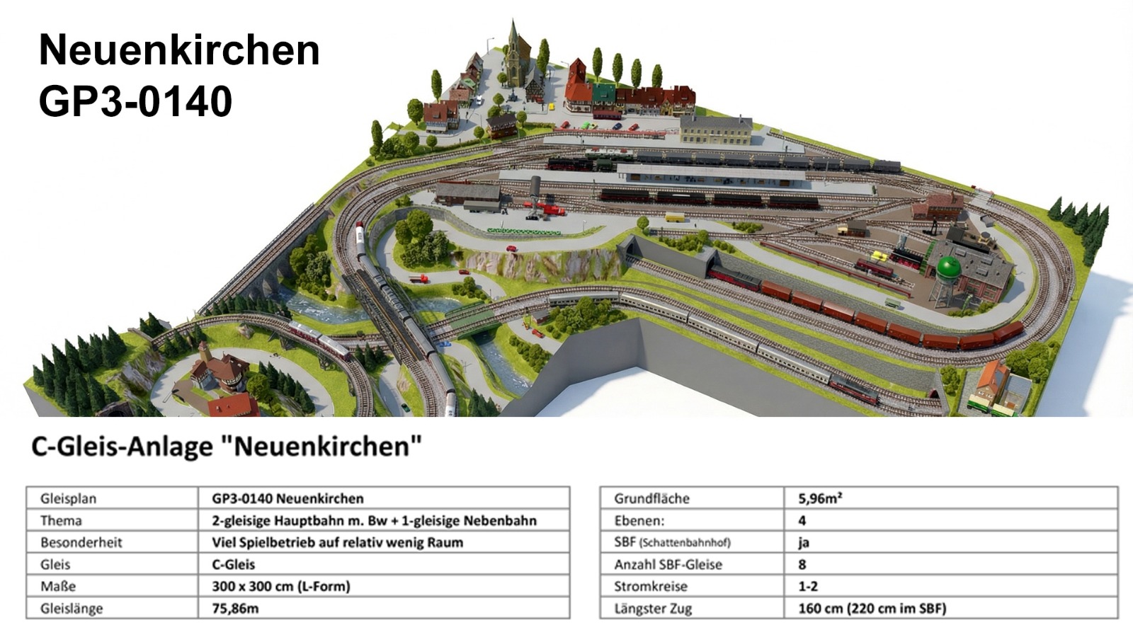 Neuenkirchen 300 x 300 L-Form