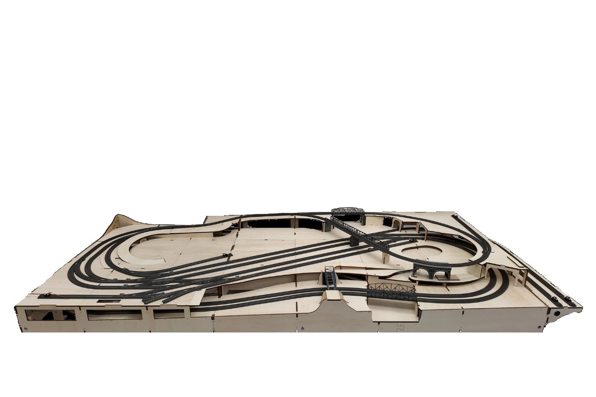 Falkenstein 320 x 140 cm