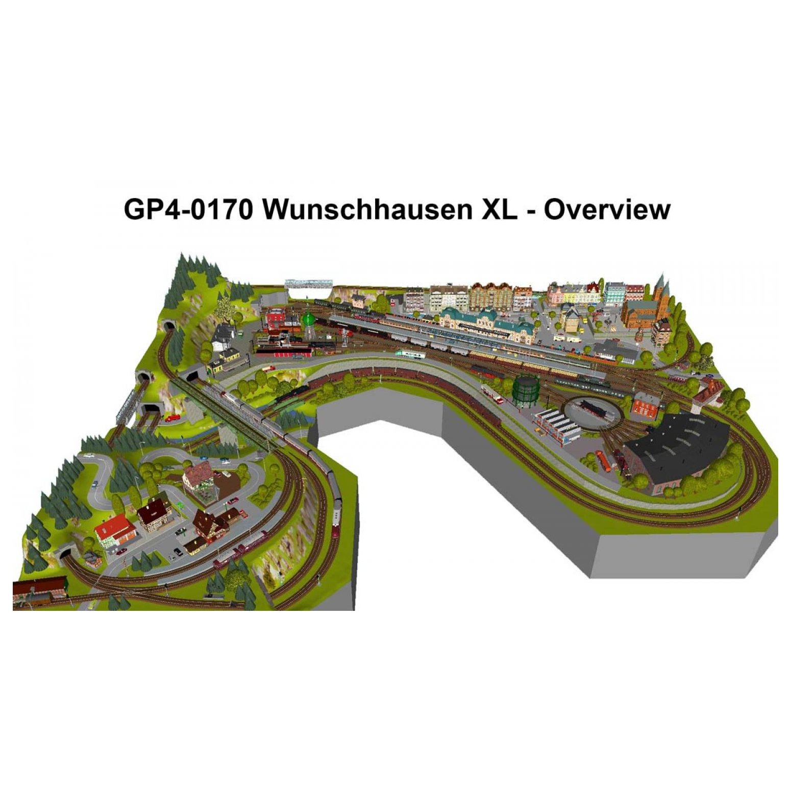 Wunschhausen XL