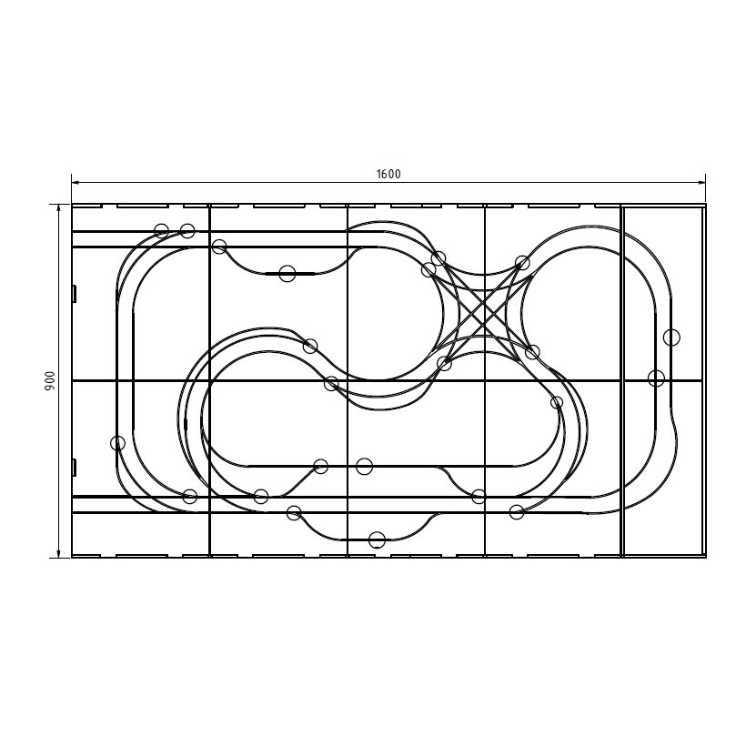 Car Motion Grundmodell 160 * 90