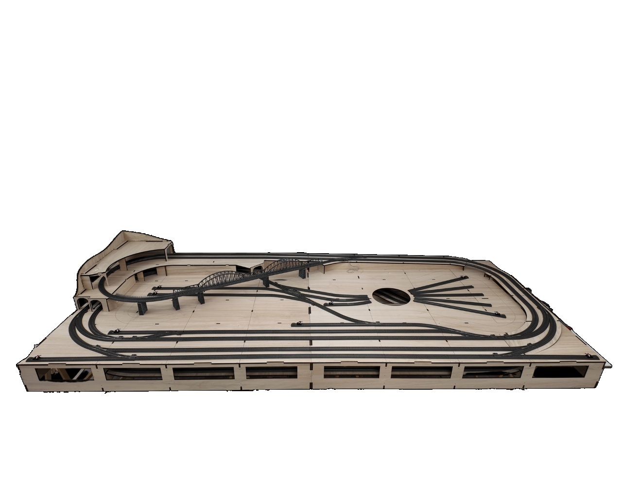 Grünberg XL 350 * 150 cm